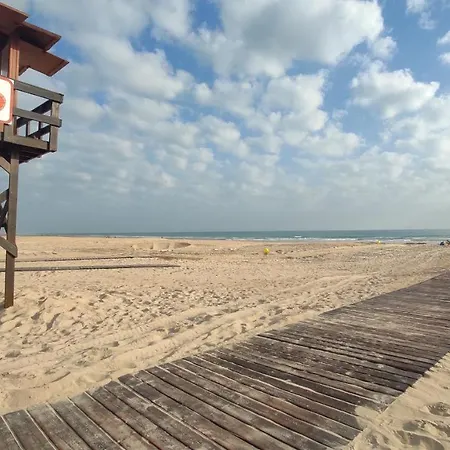 Levante Daire Conil De La Frontera